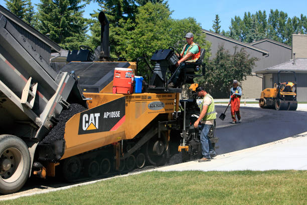 Trusted Arlington, GA Driveway Pavers Experts